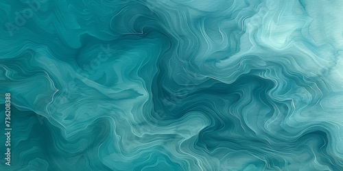 dark blue teal water watercolor background, blue wave sea underwater watercolor, blue topografi sea watercolor