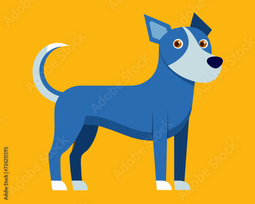 dog pet pup puppy cur vector illustration cartoon pretty cute perfect beautiful amazing doggy hound mongrel mutt pooch tyke