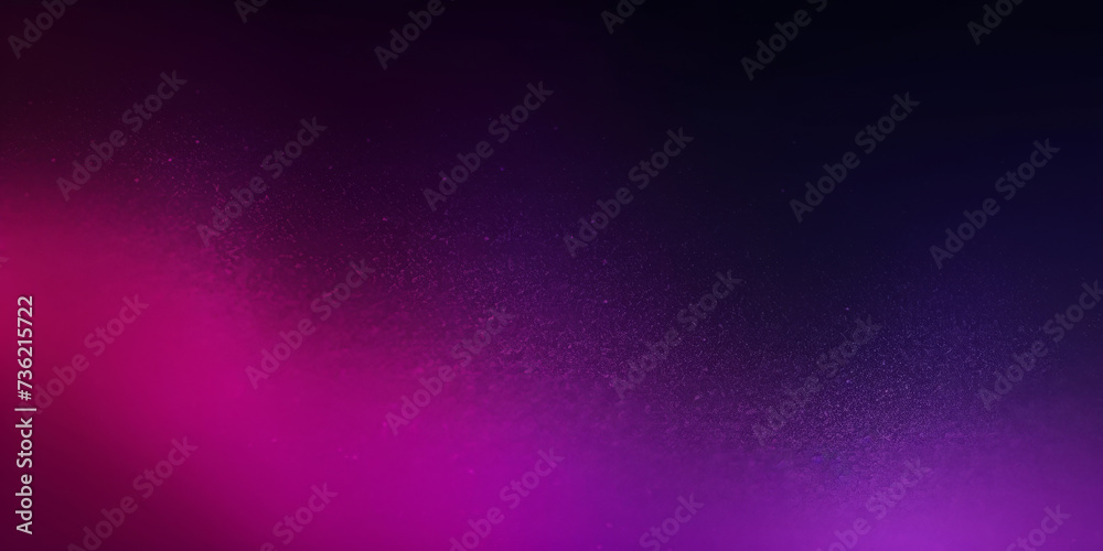 abstract Color gradient  grainy background, dark purple pink  noise textured grain  gradient  backdrop website header poster banner cover design