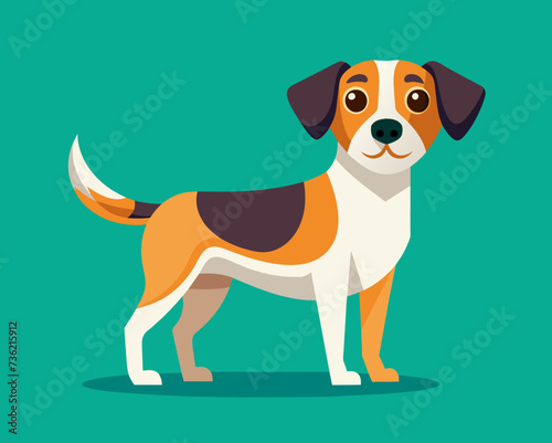 dog pet pup puppy cur vector illustration cartoon pretty cute perfect beautiful amazing doggy hound mongrel mutt pooch tyke