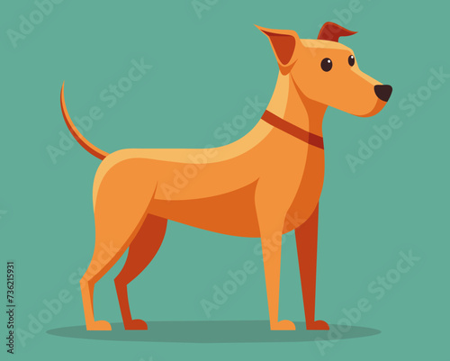 dog pet pup puppy cur vector illustration cartoon pretty cute perfect beautiful amazing doggy hound mongrel mutt pooch tyke