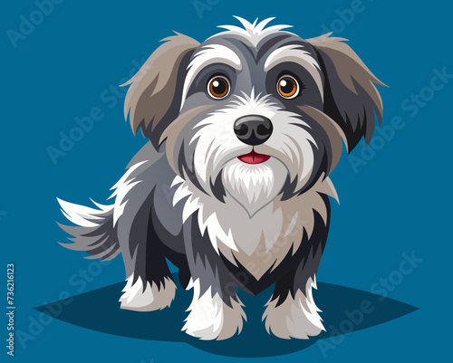 dog pet pup puppy cur vector illustration cartoon pretty cute perfect beautiful amazing doggy hound mongrel mutt pooch tyke