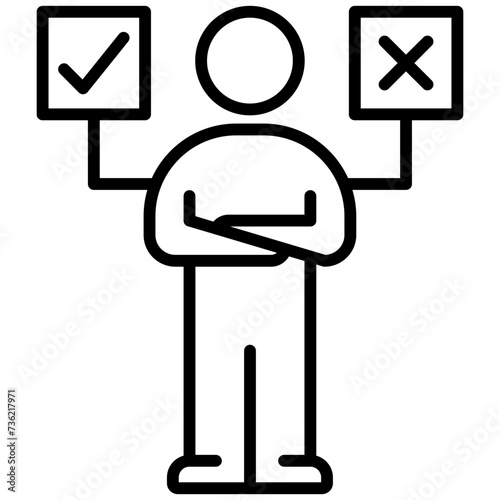 Wallpaper Mural DECISION MAKING Torontodigital.ca