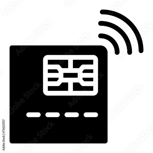 emv glyph icon