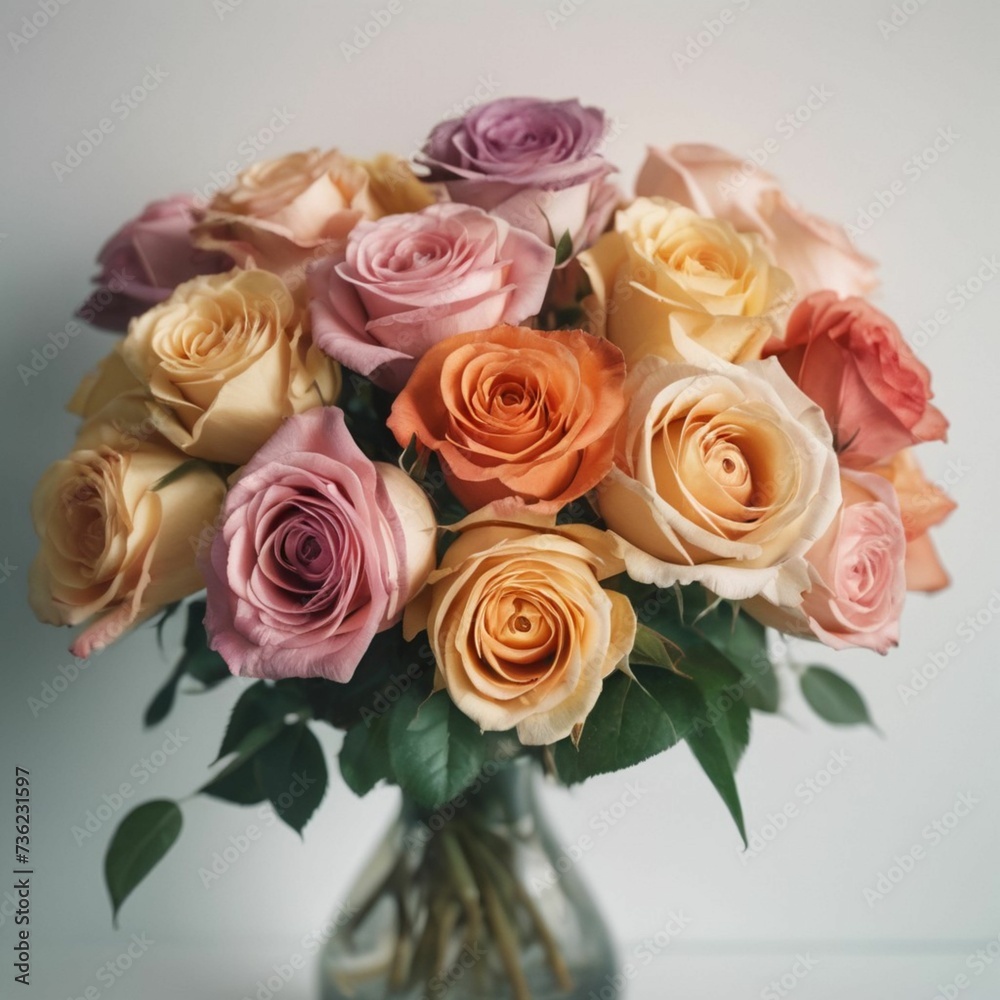 bouquet of roses bouquet of roses