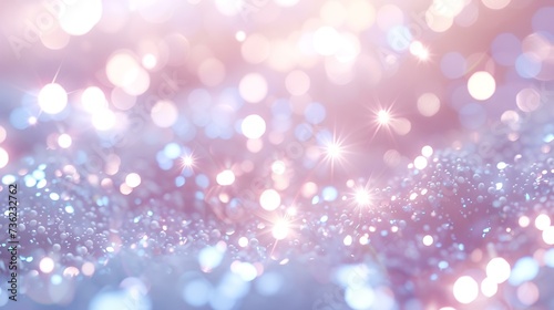 Beautiful festive background image with sparkle