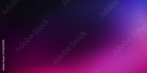 abstract Color gradient grainy background, dark purple pink violet noise textured grain gradient backdrop website header poster banner cover design