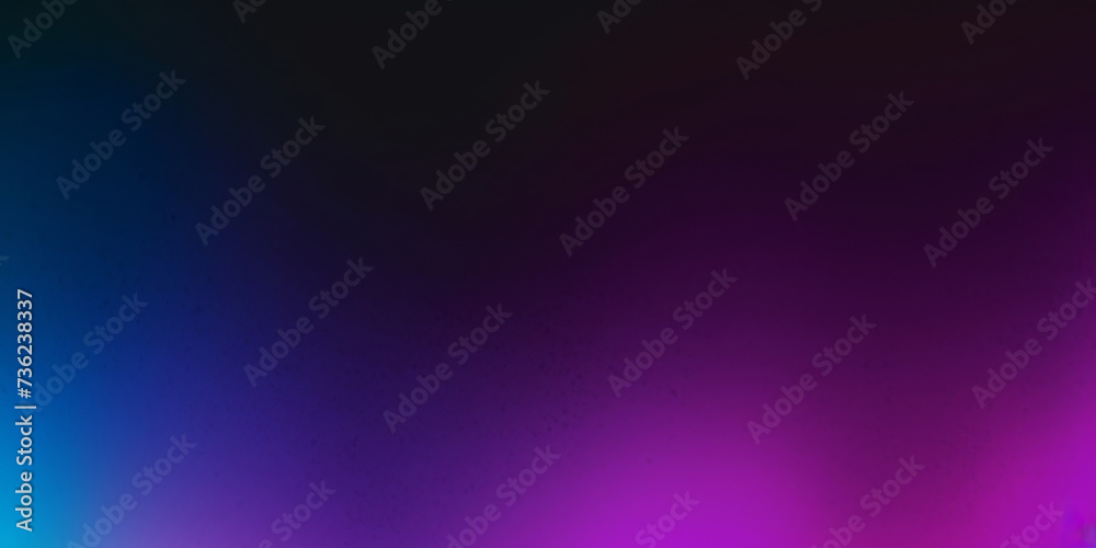 abstract Color gradient  grainy background,  dark purple blue pink noise textured grain  gradient  backdrop website header poster banner cover design