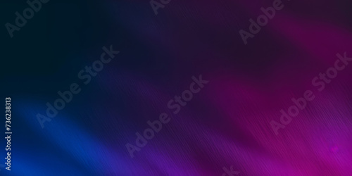 abstract Color gradient grainy background, dark purple blue pink noise textured grain gradient backdrop website header poster banner cover design