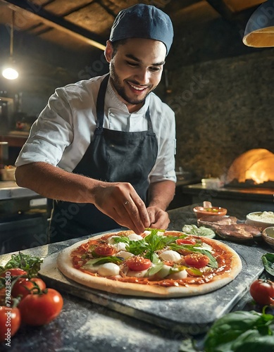 Pizza, product photography for restaurants