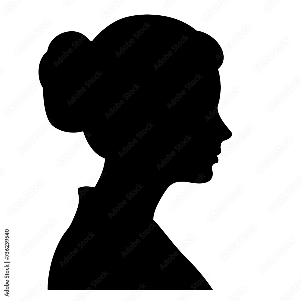 business people silhouette 