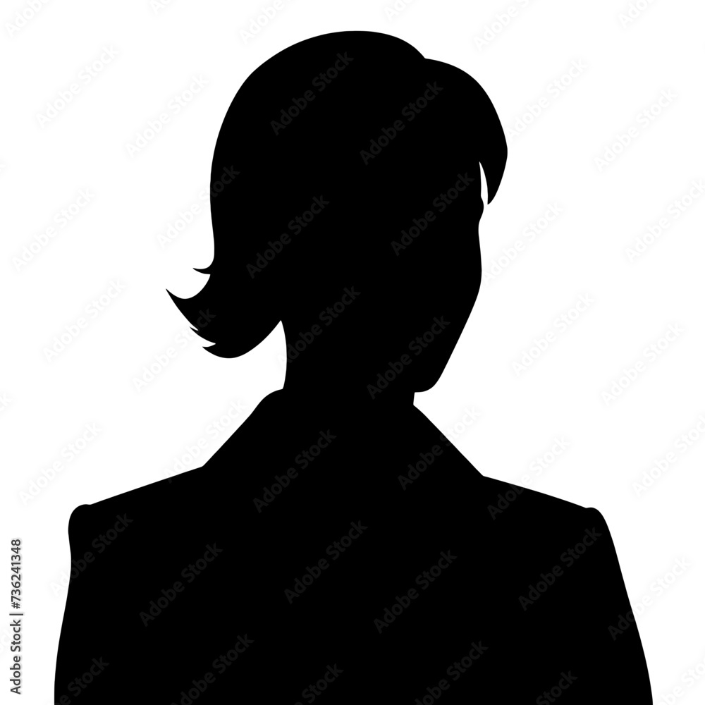 business people silhouette business people silhouette