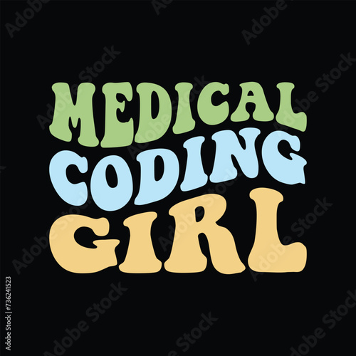 Medical Coding Girl