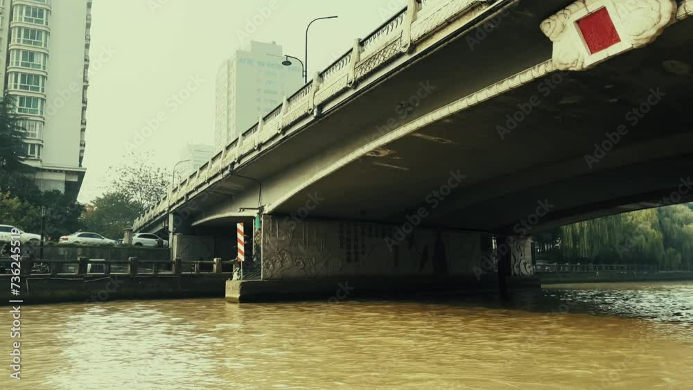 Jinghang Waterway Canal