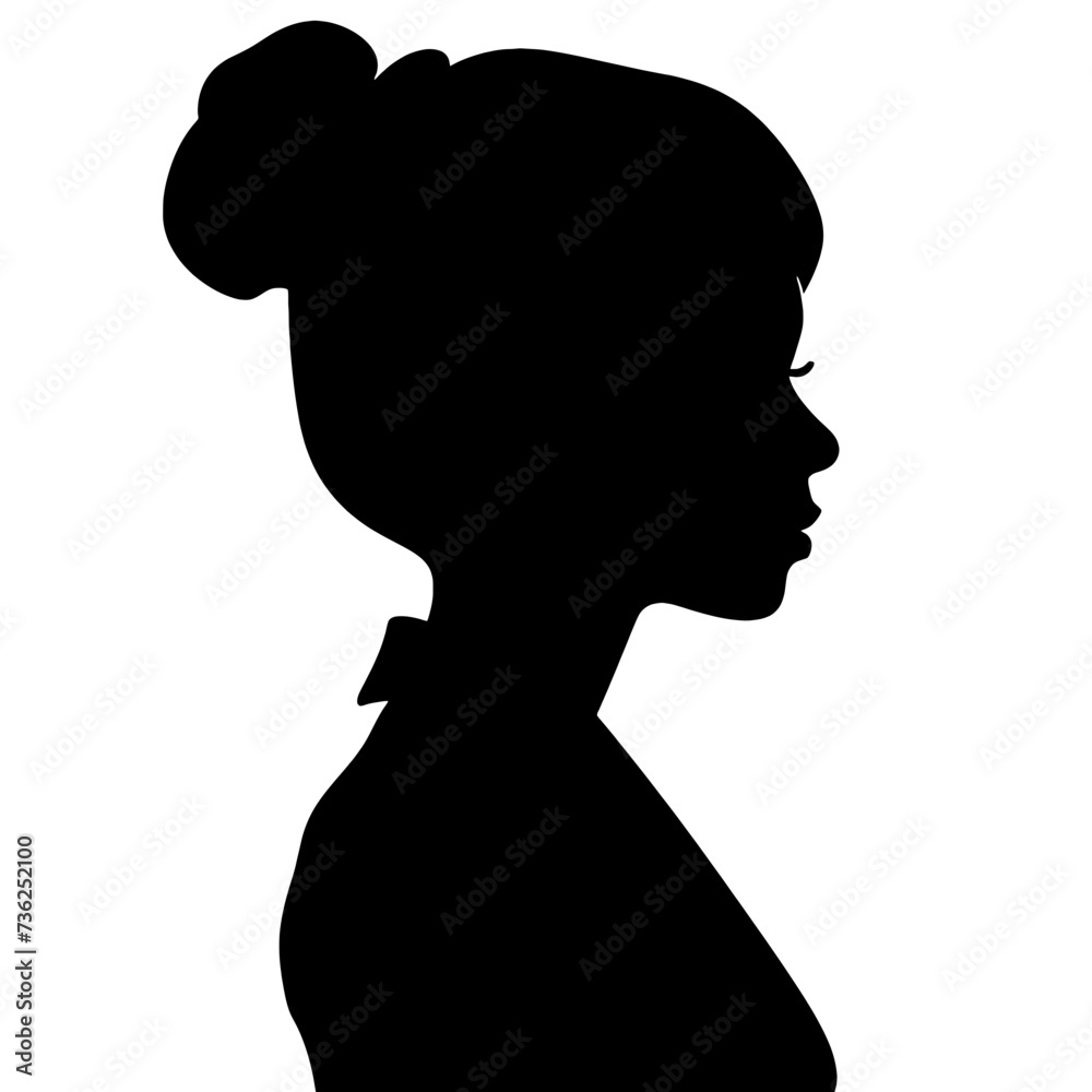 business people silhouette business people silhouette