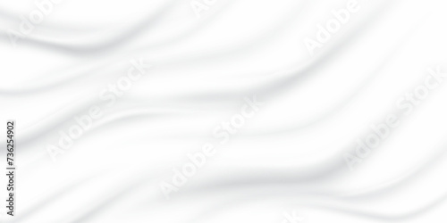 White creamy cosmetic texture background vector illustration