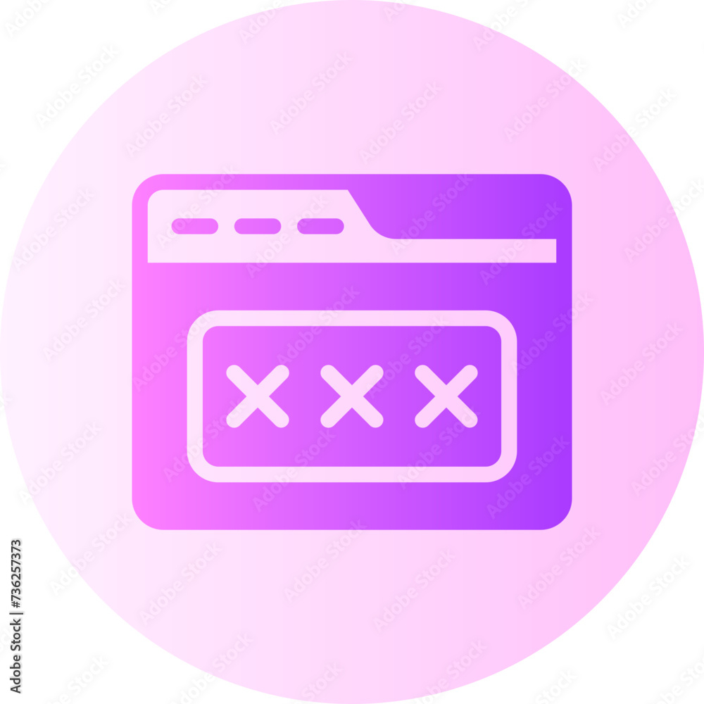 porn gradient icon porn gradient icon