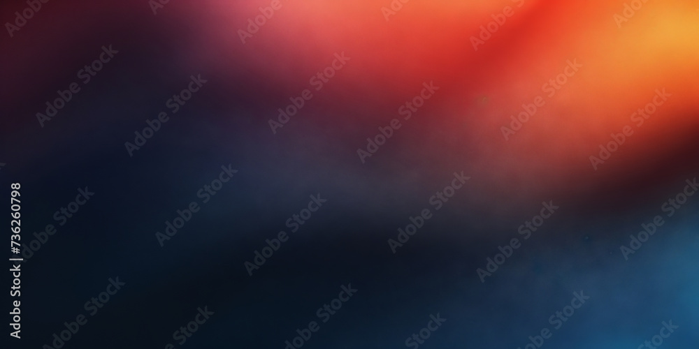  abstract Color gradient  grainy background,  dark blue pink orange vibrant noise textured grain  gradient  backdrop website header poster banner cover design