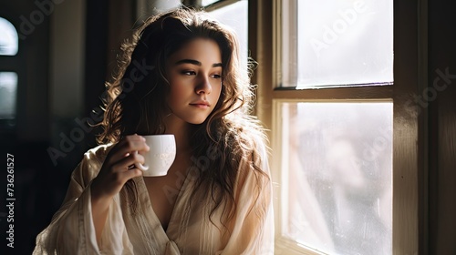 Inner Peace Ritual: Morning Tea & Meditation by Sunlight