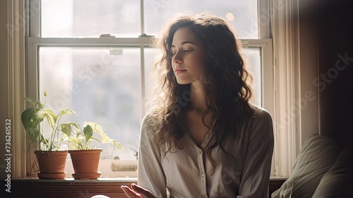 Inner Peace Ritual: Morning Tea & Meditation by Sunlight