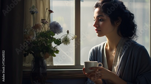 Inner Peace Ritual: Morning Tea & Meditation by Sunlight