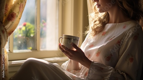 Inner Peace Ritual: Morning Tea & Meditation by Sunlight