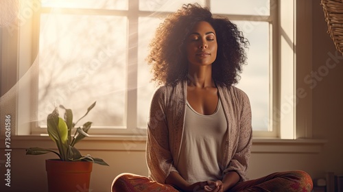 Inner Peace Ritual: Morning Tea & Meditation by Sunlight