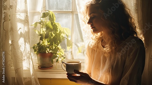 Inner Peace Ritual: Morning Tea & Meditation by Sunlight