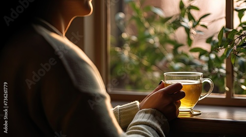 Inner Peace Ritual: Morning Tea & Meditation by Sunlight