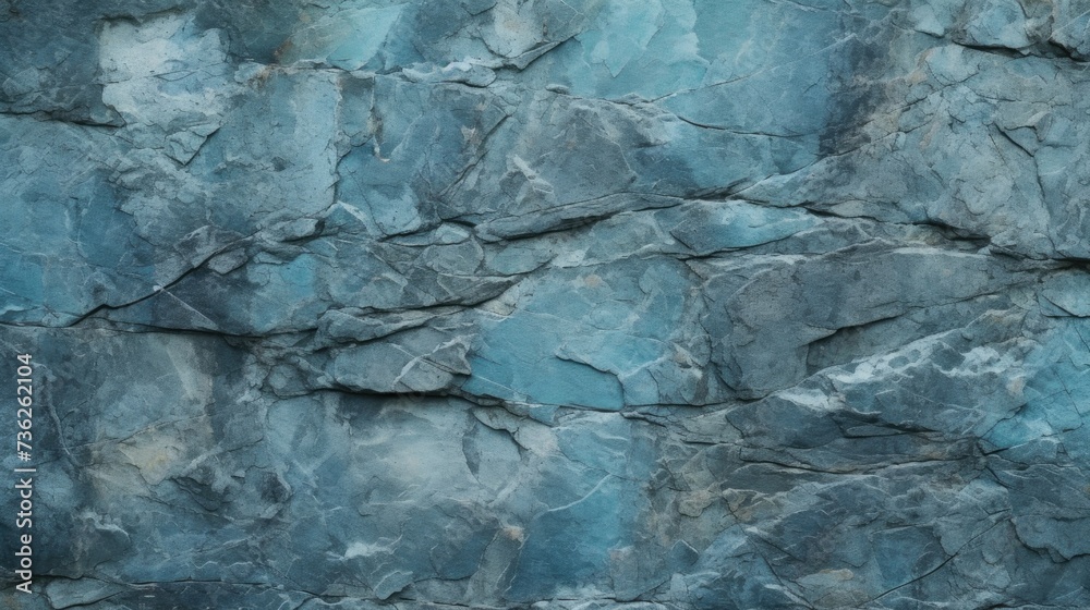 Fototapeta premium Stone Aqua background texture. Blank for design