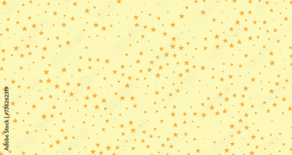 Mini Stars background