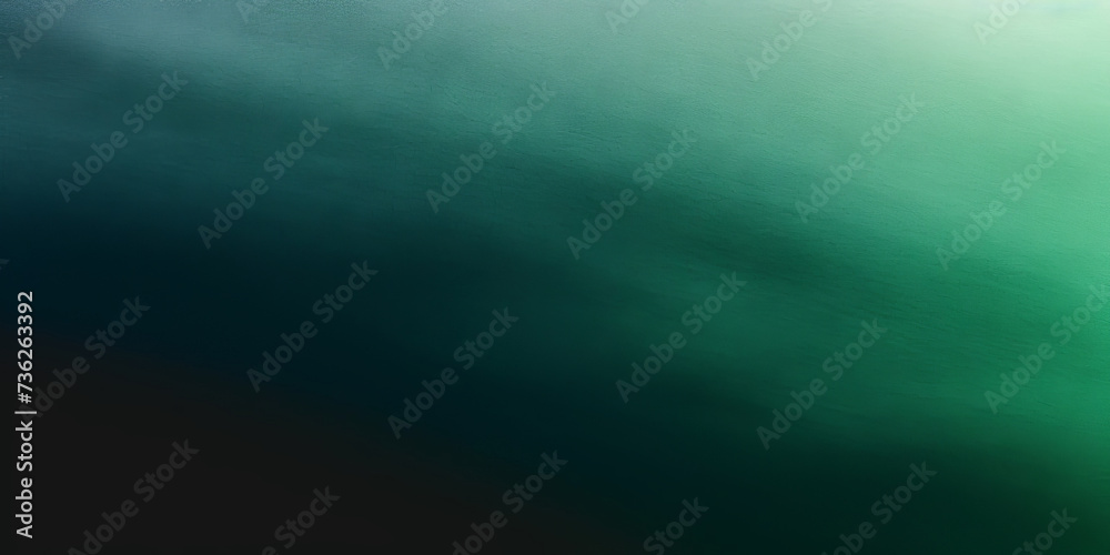 abstract Color gradient grainy background, dark green noise textured grain gradient backdrop website header poster banner cover design abstract Color gradient grainy background, dark green noise textured grain gradient backdrop website header poster banner cover design