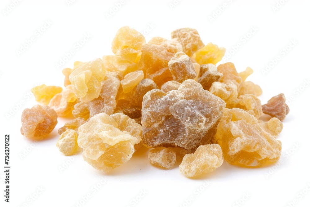 Aromatic resin derived from frankincense or olibanum used in incense and perfumes Aromatic resin derived from frankincense or olibanum used in incense and perfumes