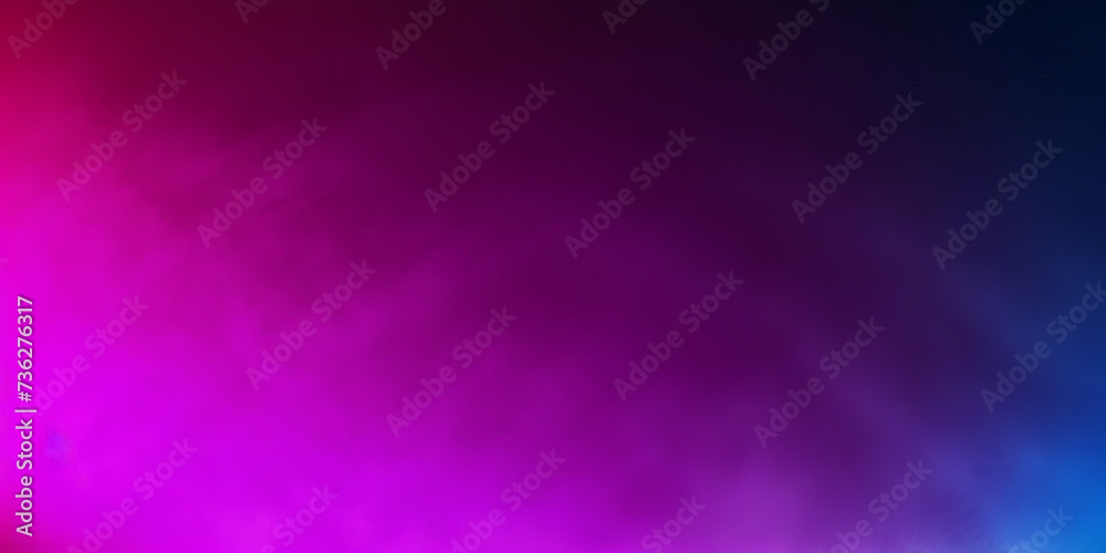 Fototapeta premium abstract Color gradient grainy background,dark pink purple noise textured grain gradient backdrop website header poster banner cover design