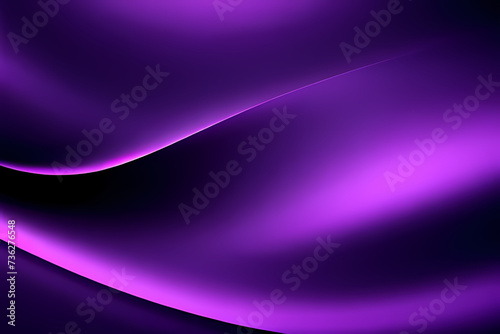 Light Purple Wave Background, Abstract geometric background with liquid shapes. Vector illustration.