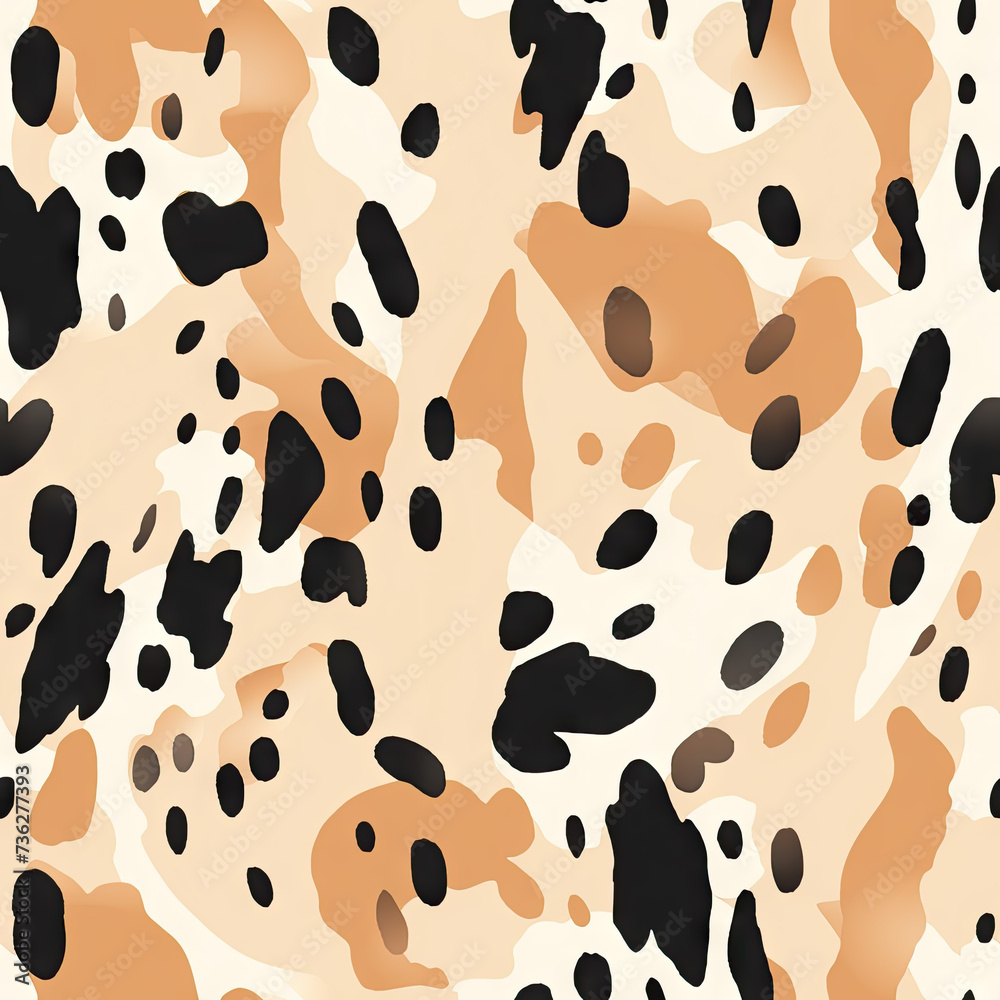 Holstein cow hyde pattern Holstein cow hyde pattern