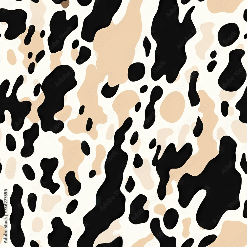 Holstein cow hyde pattern Holstein cow hyde pattern