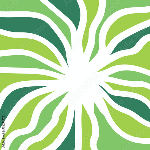 natural green leaf organic pattern abstract background