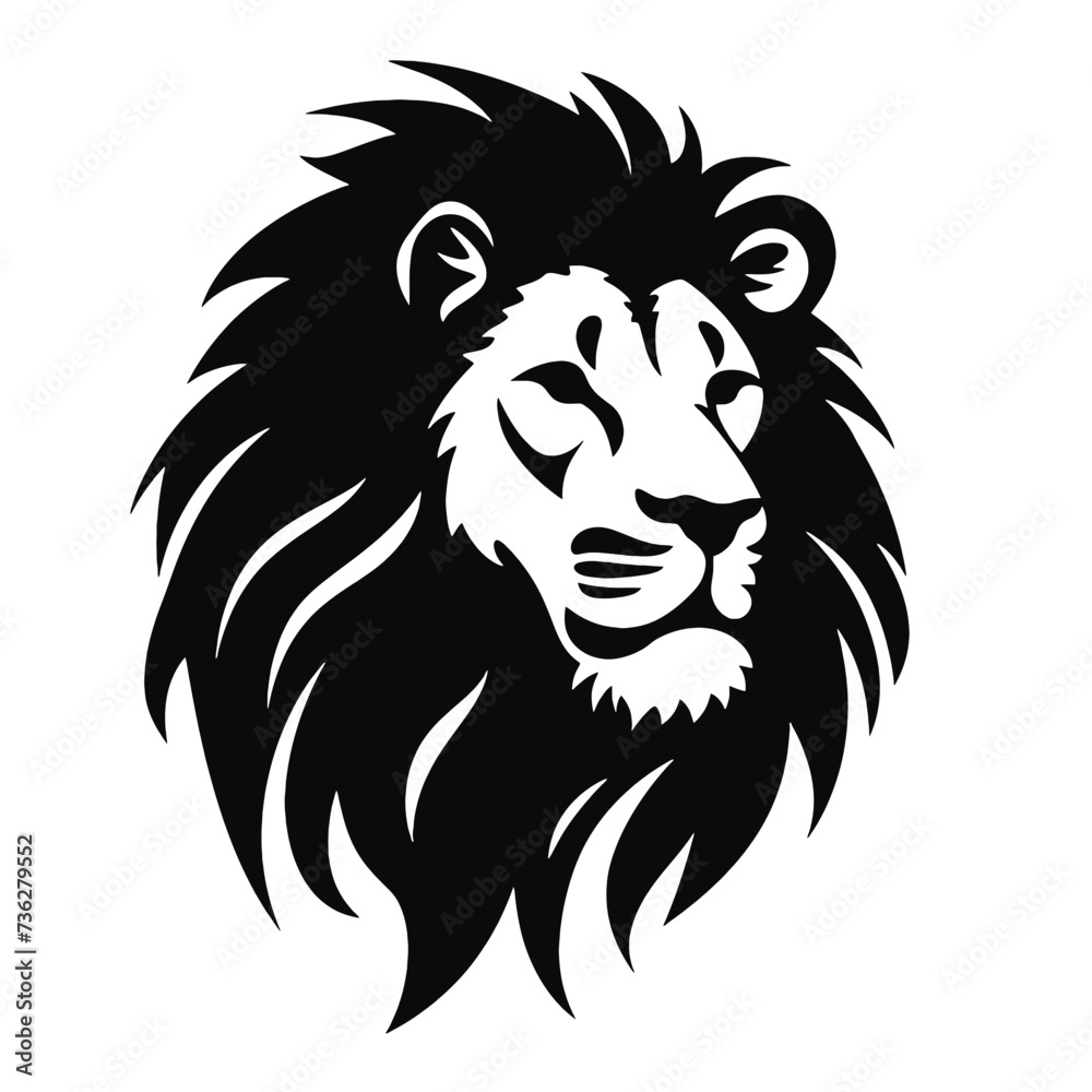 lion Silhouette lion Silhouette
