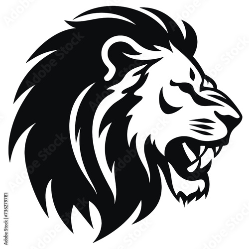 lion Silhouette