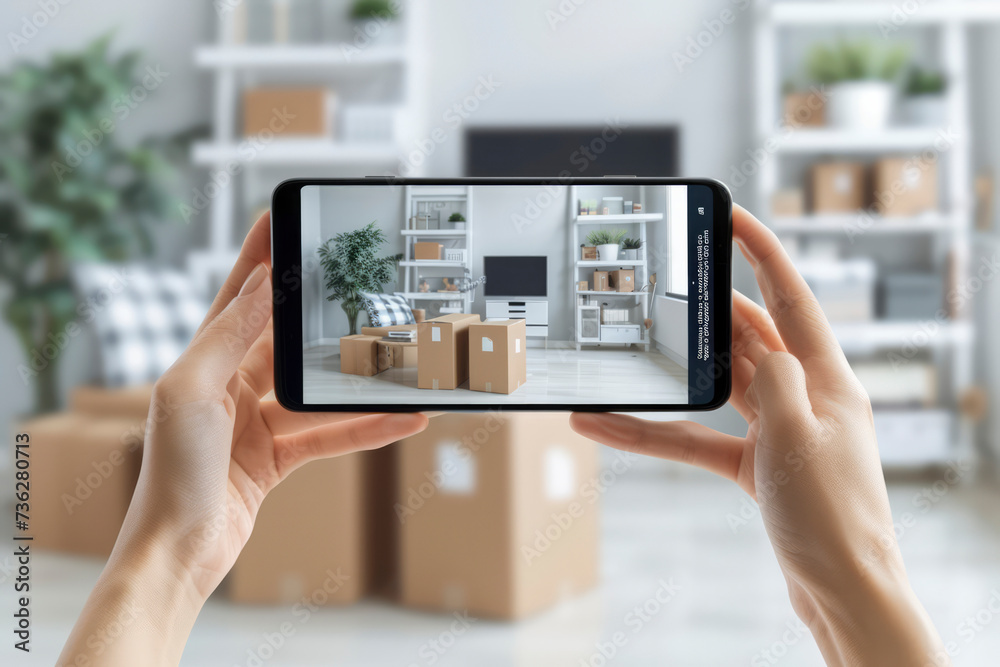 Augmented Reality (AR) Integration: As AR technology advances, designers may incorporate augmented reality elements into their work