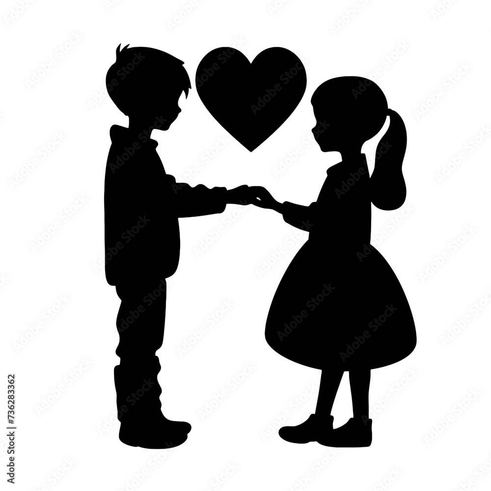 couple in love