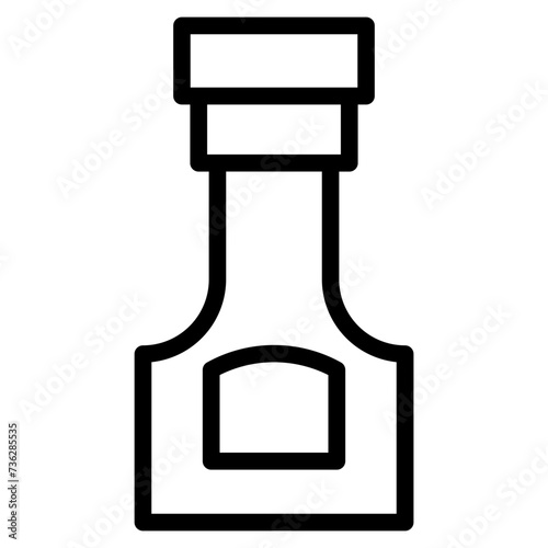 grill line icon