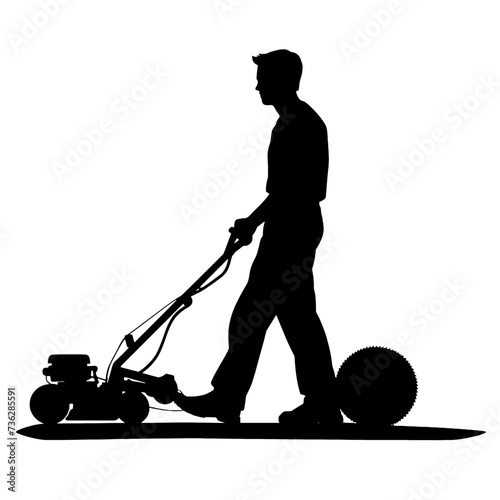 lawnmower