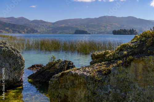 Laguna de tota