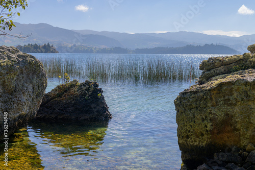 Laguna de tota-Boyaca