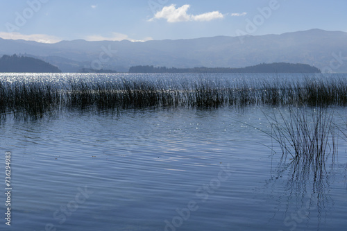 Laguna de tota-Boyaca- Colombia