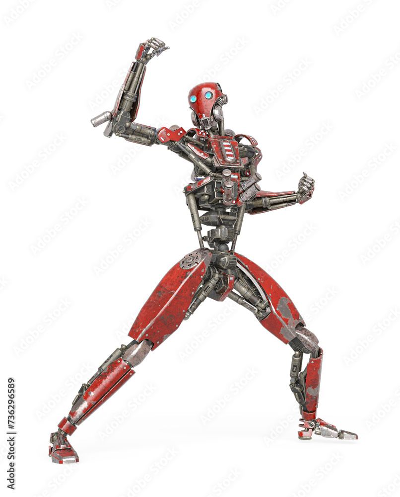 apocalypse cyborg is ready for war action like a comic hero apocalypse cyborg is ready for war action like a comic hero