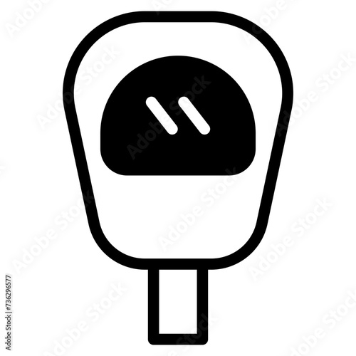 grill dualtone icon