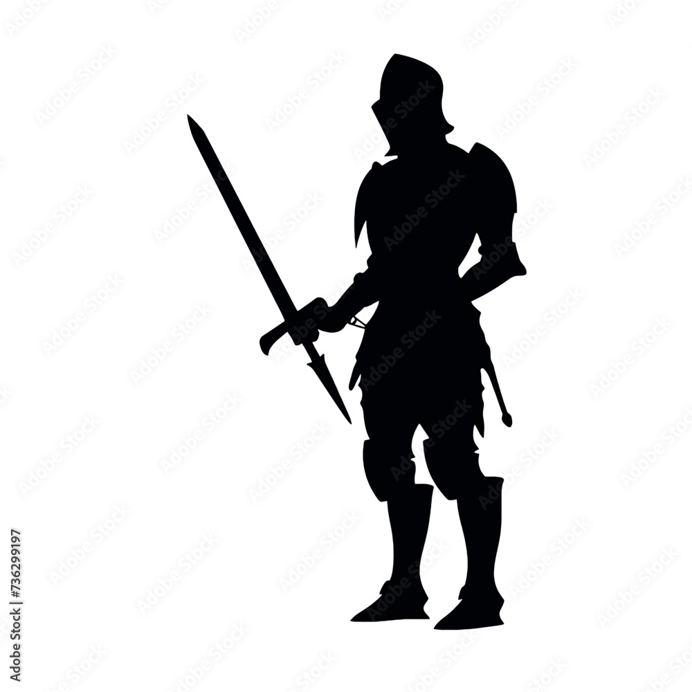 knight Silhouette
knight Silhouette